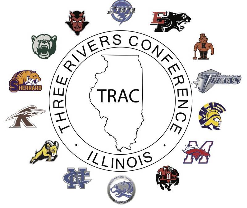 2022-23 Three Rivers logo