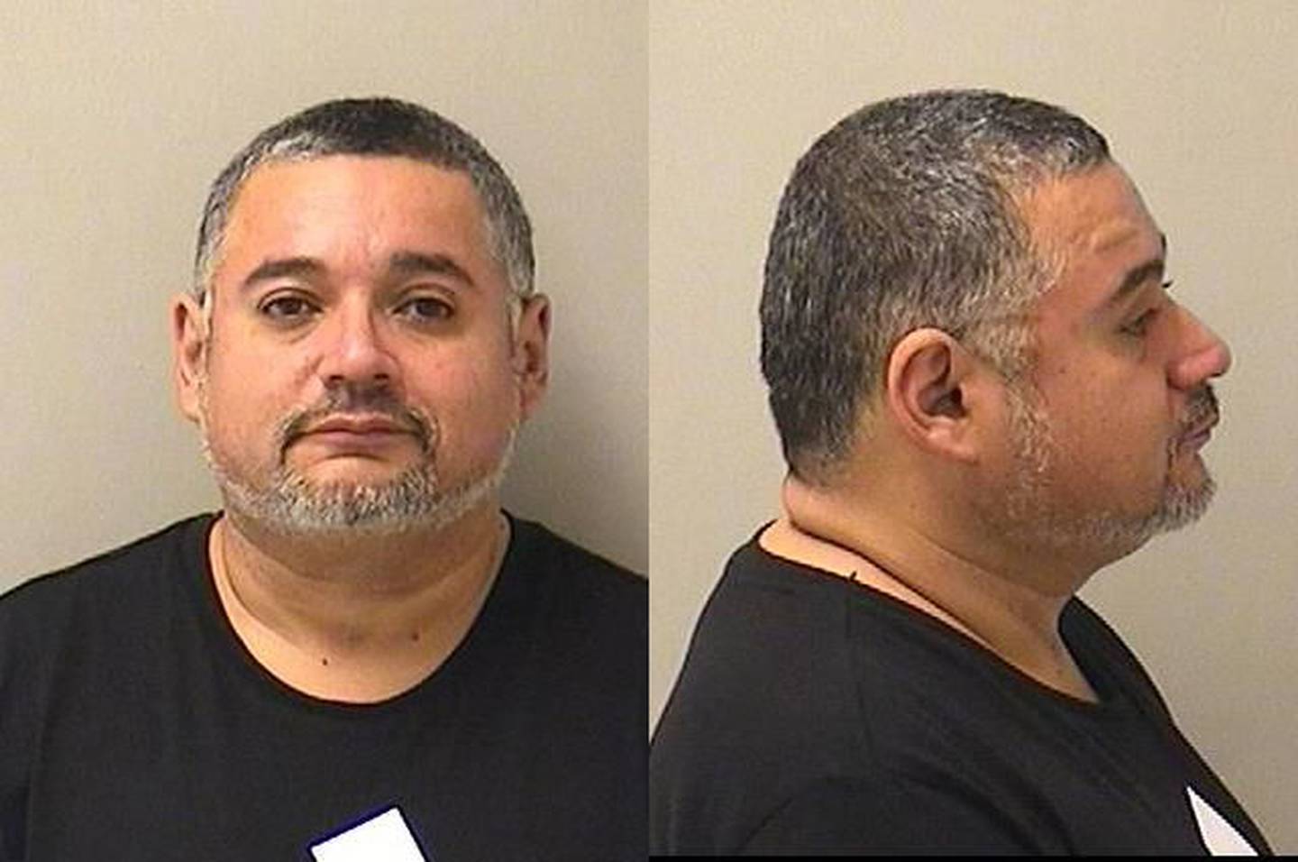 Mark D. Beltran was charged with three counts of felony burglary without causing damage, three counts of theft of property valued at less than $500, but with prior convictions and two counts of unlawful possession of a credit or debit card.