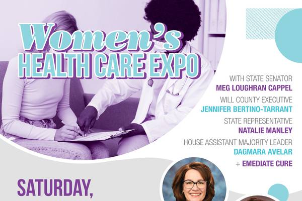 Women’s health care expo to be held at Plainfield YMCA