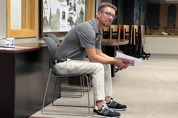 A familar face is back on the Sycamore City Council
