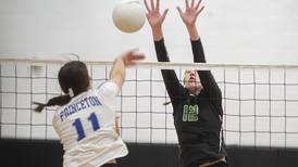Volleyball: Rock Falls rolls to home invitational crown