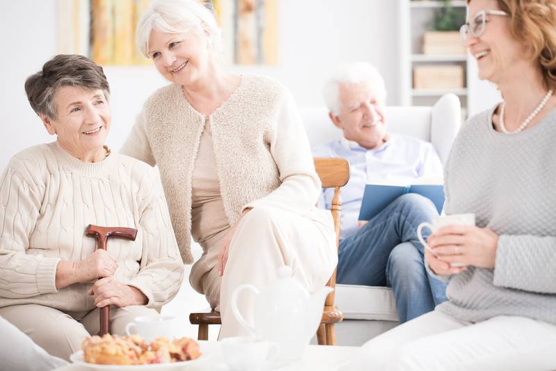 Elderwerks Educational Services - Navigating Senior Living Options:  How to Choose the Right Community