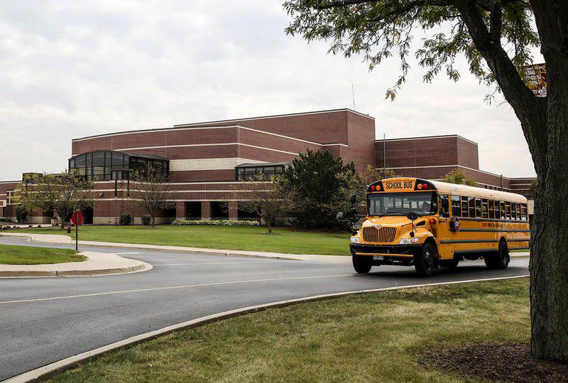 Lockport Township High School