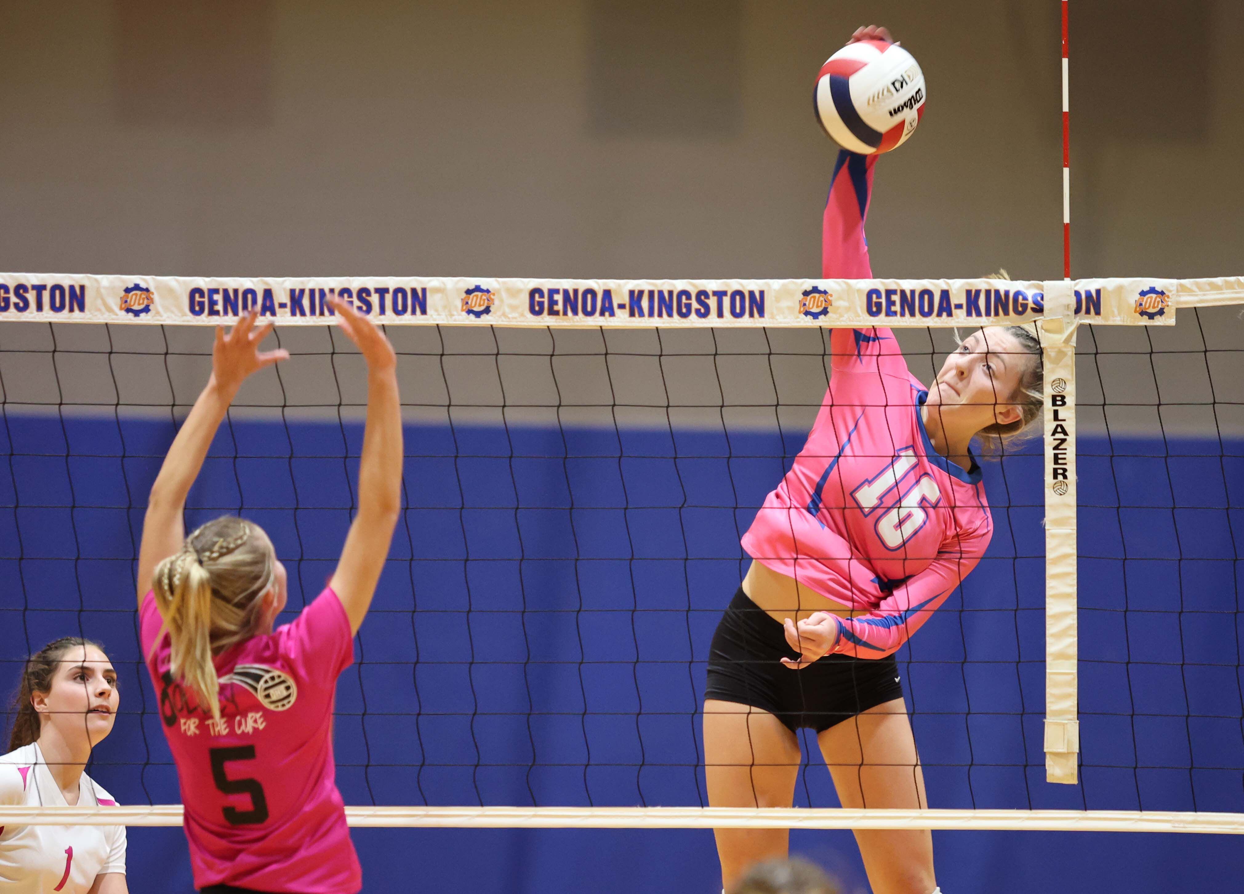 allen sports association volleyball