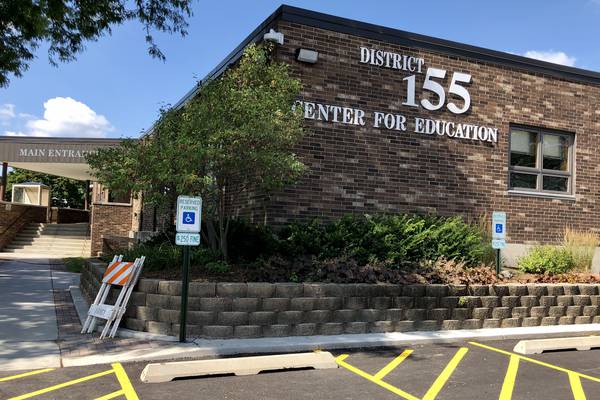 Crystal Lake District 155 among those targeted in DOJ probe over gender, sexuality policies
