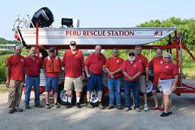Peru Rescue Station receives $87,000 grant for 2 new boats