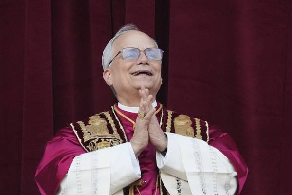 Chicago-born Robert Prevost to be first American pope in history of Catholic Church