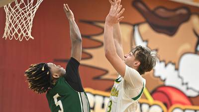 Photos: Providence Catholic vs. Plainfield Central, WJOL boys basketball tournament