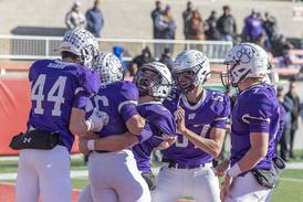 Wilmington wins Class 2A state football title in dominant fashion over Maroa-Forsyth