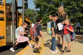 Photos: Batavia first day of school 