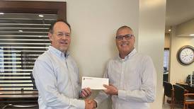 Central Bank Illinois donates to newly established Princeton Foundation