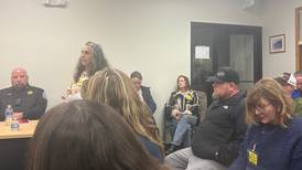 Opposition grows to battery storage plan near Prairie Grove