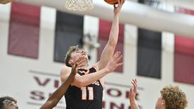 Minooka boys use big second half to get past Plainfield North