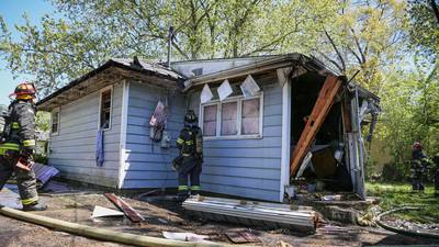 Cause of house explosion near Cary still undetermined 