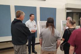 Bourbonnais officials, residents discuss Riverfront Park’s future