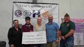 Small Business Bingo in Rochelle breaks records, raises $5,710 for Community Action Network, VFW