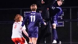 Photos: St. Charles East vs. New Trier boys soccer in Class 3A St. Charles North Supersectional