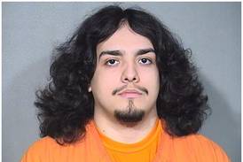 Crystal Lake man paroled in October accused of smashing into, stealing from Smoke Depot