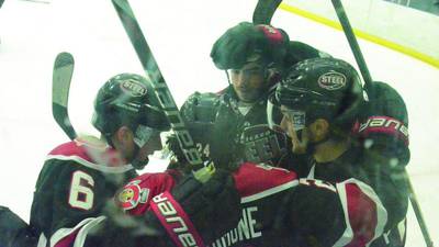Hockey: Chicago Steel back in the Clark Cup finals