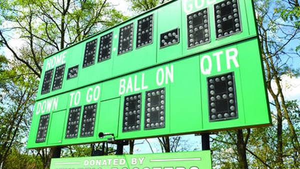 Illinois Valley Scoreboard for May 31, 2024