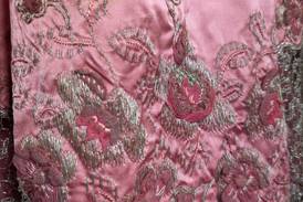 Only place in the world to see gown by French fashion pioneer will soon be Fabyan Villa Museum in Geneva