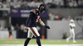 Another goal-line disaster highlights 8th consecutive loss for listless Chicago Bears 