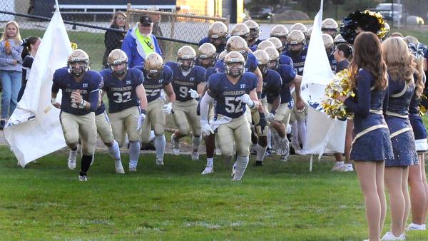 Marquette encouraged by strong showing vs. Wisconsin state champ: The Times Week 3 Football Notebook