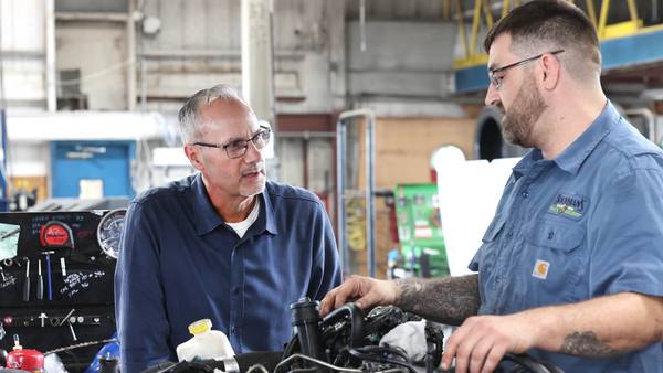 Where to find free and reduced oil changes in DeKalb for service members this Veterans Day 