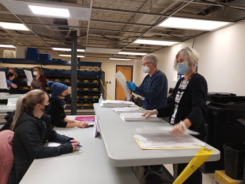 Kane clerk completes election recount requested by some GOP candidates