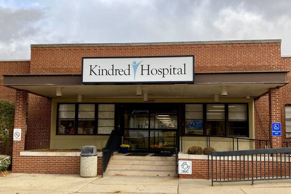 Developers want to invest $10.7M into former Sycamore Kindred Hospital building 
