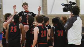 BBCHS wins Special Olympics Unified Basketball state title
