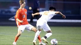 Photos: St. Charles East vs. Crystal Lake Central in boys soccer