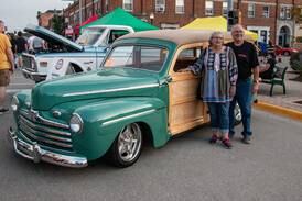 Morris Cruise night sees 720 cars 
