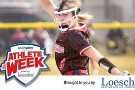Sauk Valley Athlete of the Week: Erie-Prophetstown softball player Wynn Renkes