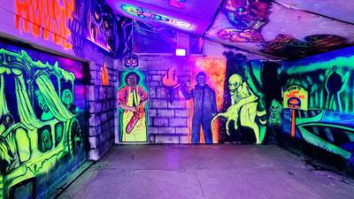 Explore haunted houses in northwest Illinois, Iowa and Wisconsin