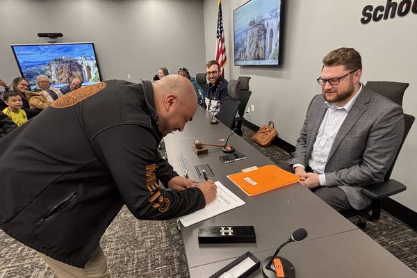 From student teacher to superintendent, incoming District 428 leader poised for success, colleagues say