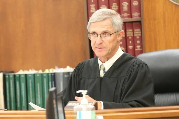 New judge needed in La Salle County
