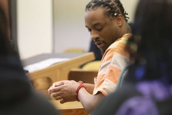 Convicted Streator murderer to ask for new trial at May 1 hearing