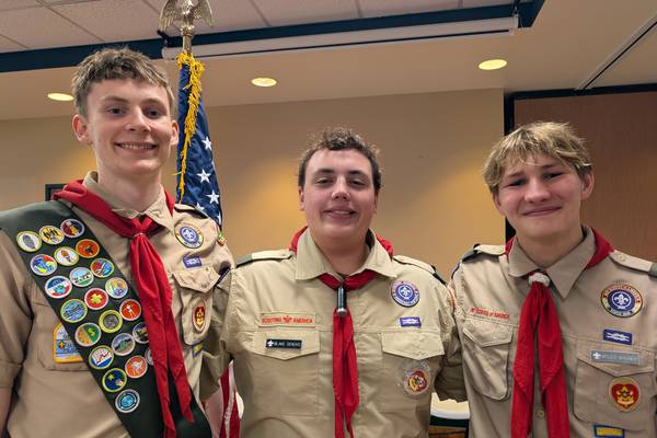McHenry, Johnsburg student-athletes earn Eagle Scout status 
