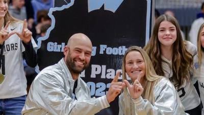 Willowbrook coaches taking girls flag football to national stage