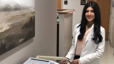 Silver Cross cardiologist shares her own heart experience, expertise