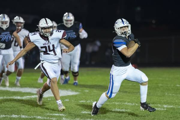 Burlington Central scoring down, optimism up: McHenry County Week 4 notebook