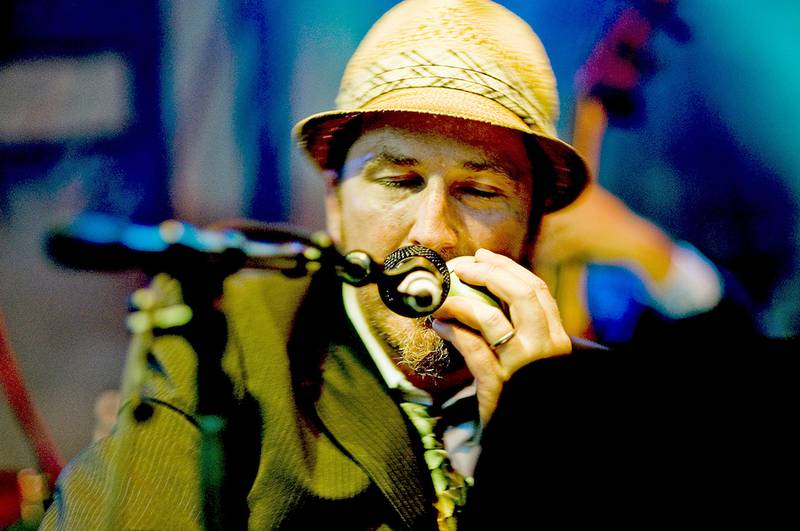 Woodstock Folk Festival brings best in storytelling music to Square