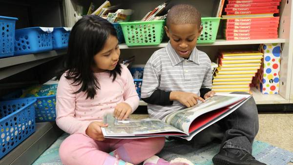 Will County schools receive 1,500 Spanish-language books to promote literacy and inclusion