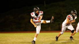 Photos: Erie-Prophetstown travels to Mercer County in Week 5