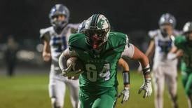 Photos: Dwight vs. Clifton Central, Class 1A second round football playoffs