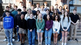L-P High School names 34 students as Illinois State Scholars
