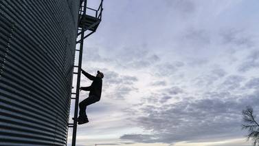 Grain storage capacity growth stagnant: agricultural economist