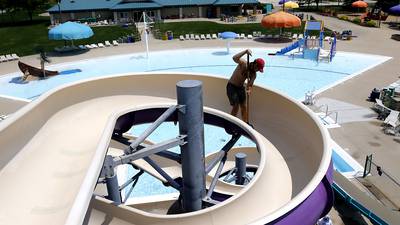 Woodstock Water Works to open on Saturday