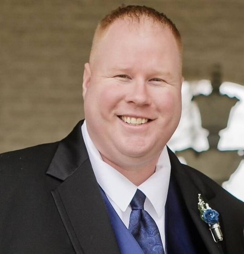 Bristol-Kendall Fire Protection District candidate Kristopher Lackey